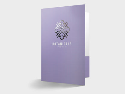 Presentation Folder | Custom | Luxury