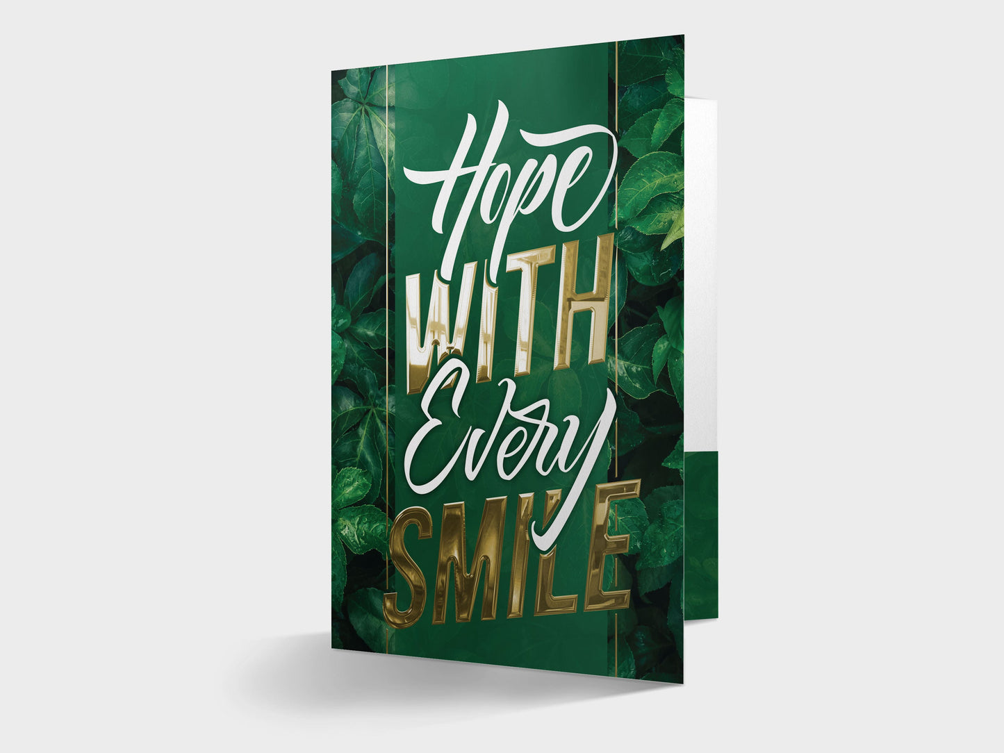 Presentation Folder | Custom | Luxury