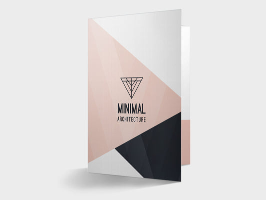 Presentation Folder | Custom | Premium