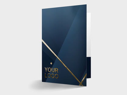Presentation Folder | Custom | Luxury