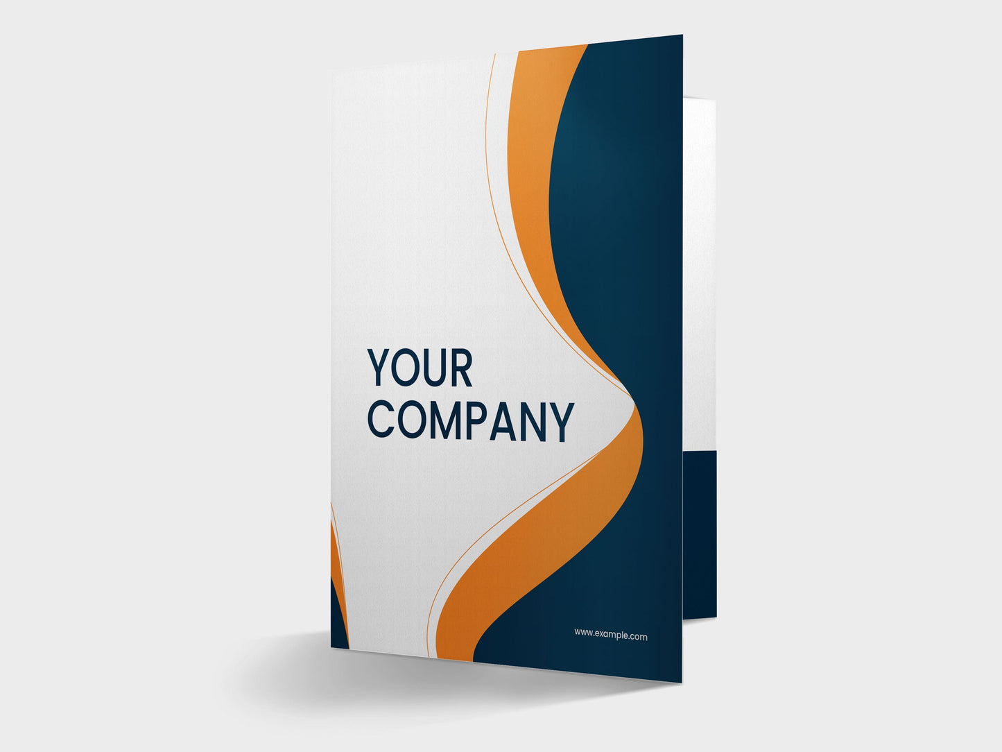 Presentation Folder | Custom | Premium