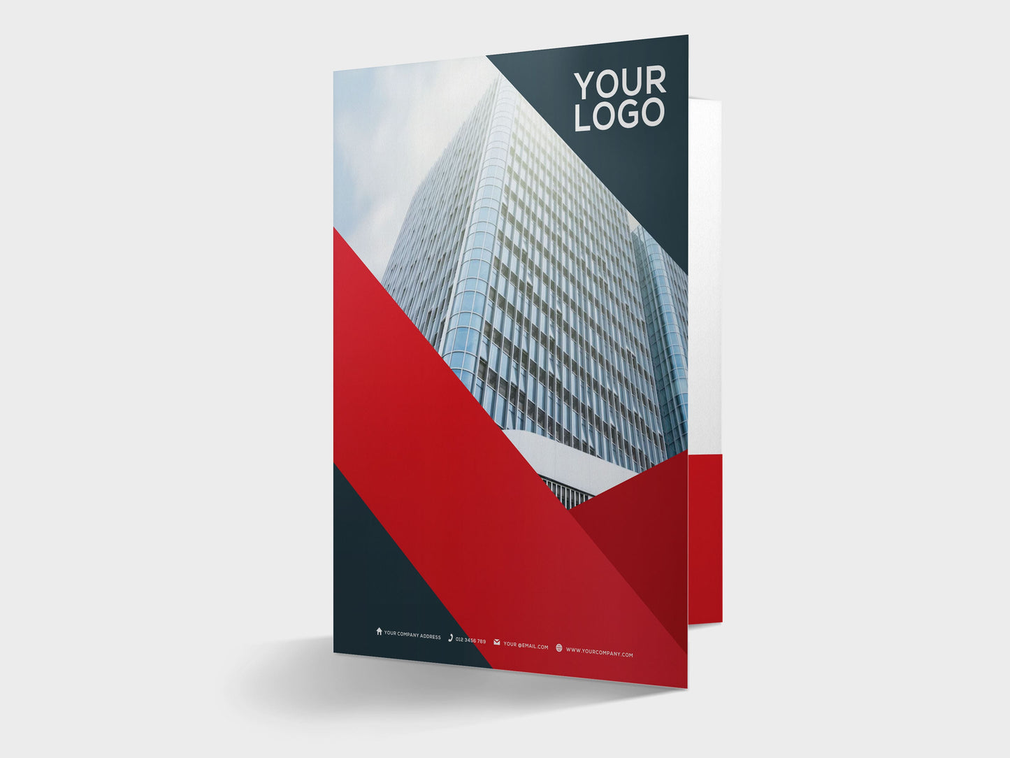 Presentation Folder | Custom | Premium