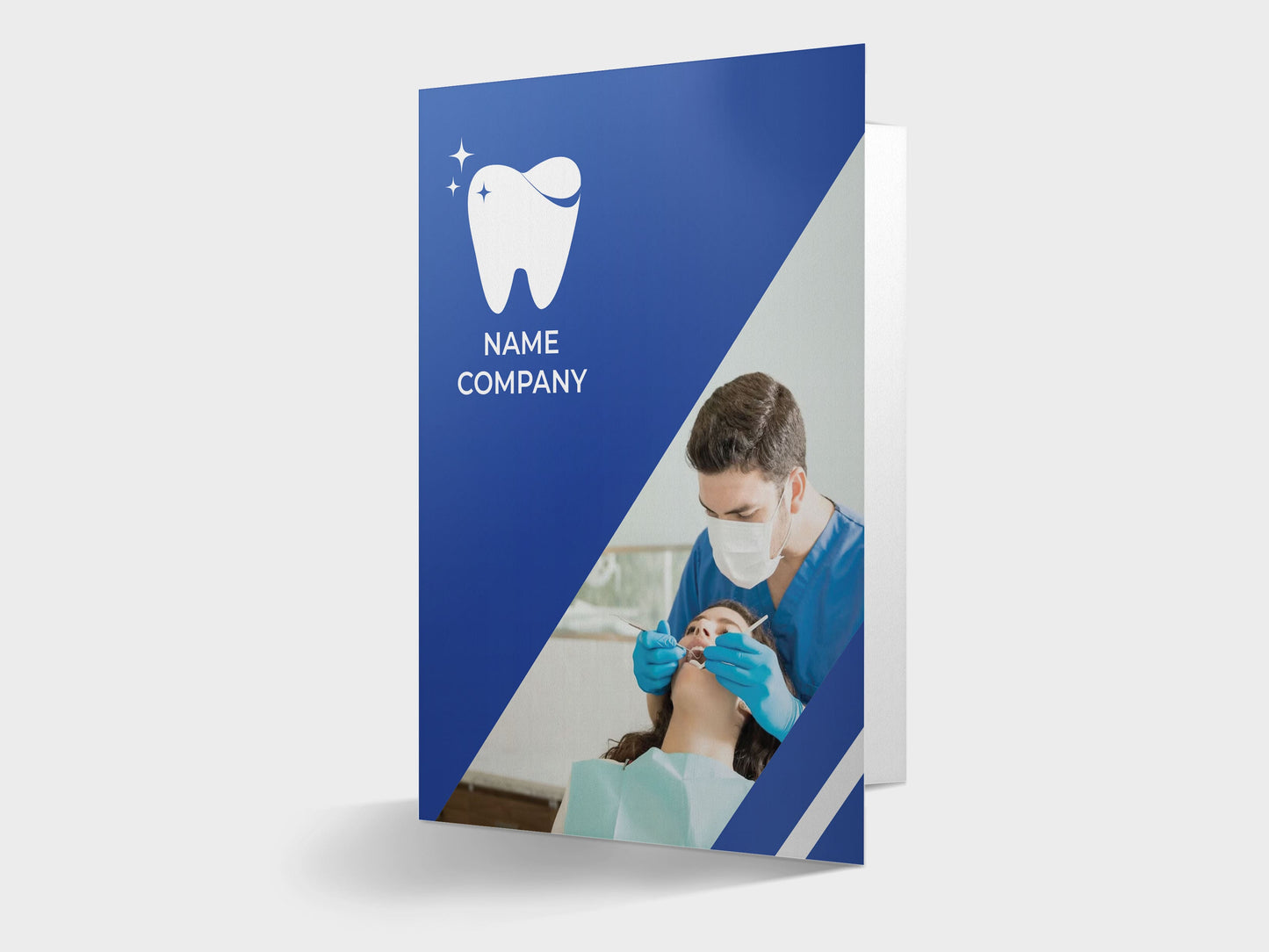 Presentation Folder | Custom | Economy