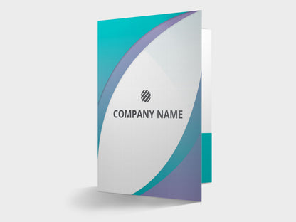 Presentation Folder | Custom | Premium