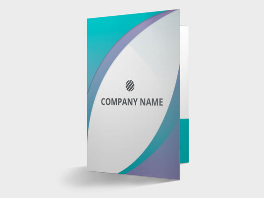 Presentation Folder | Custom | Premium