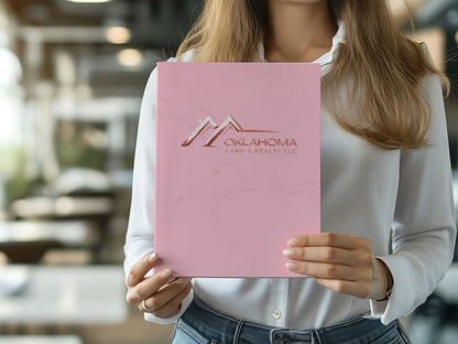 Presentation Folder | Custom | Luxury