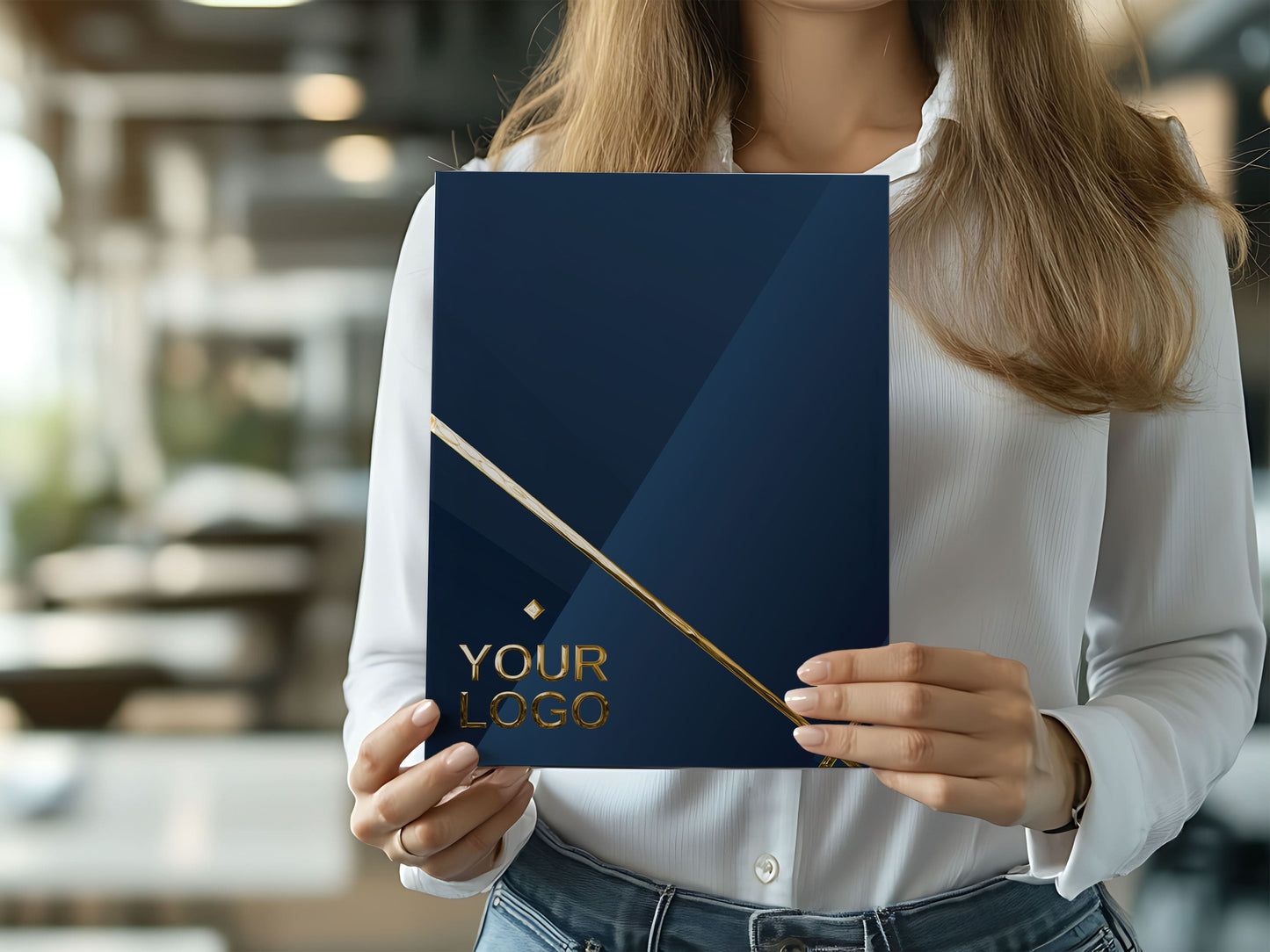 Presentation Folder | Custom | Luxury