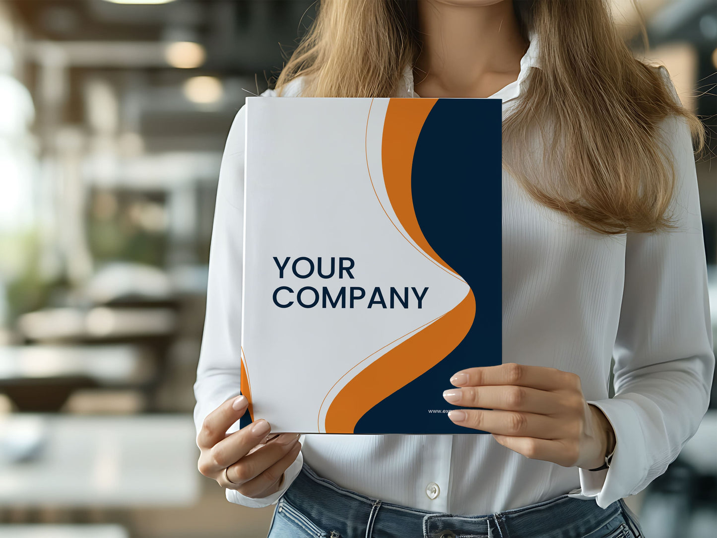 Presentation Folder | Custom | Premium