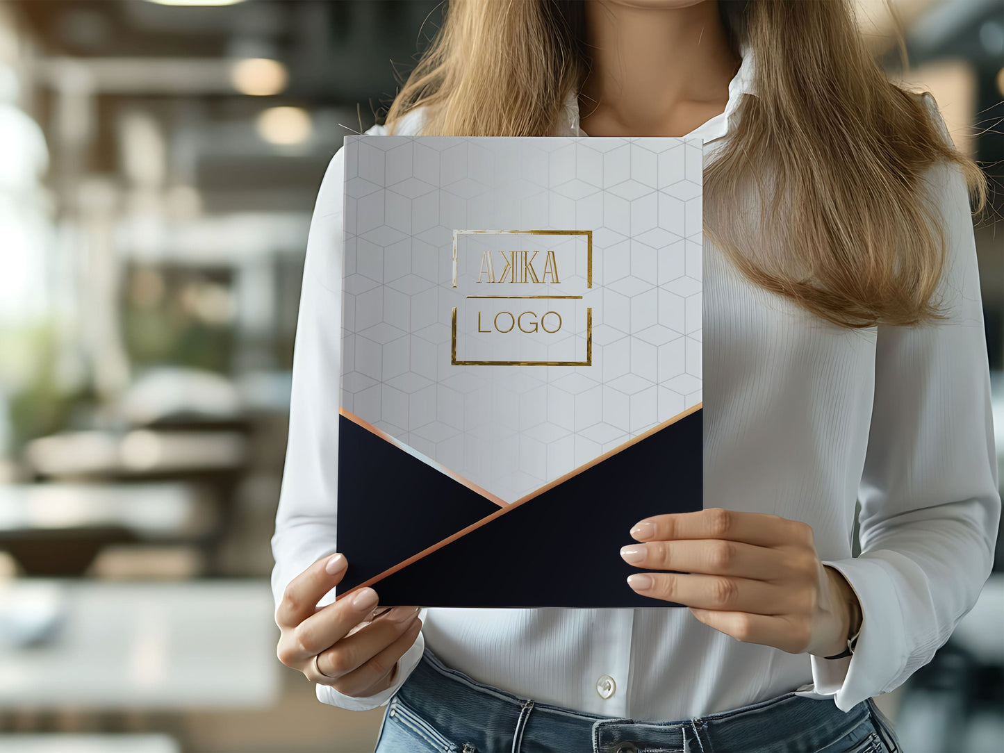 Presentation Folder | Custom | Luxury