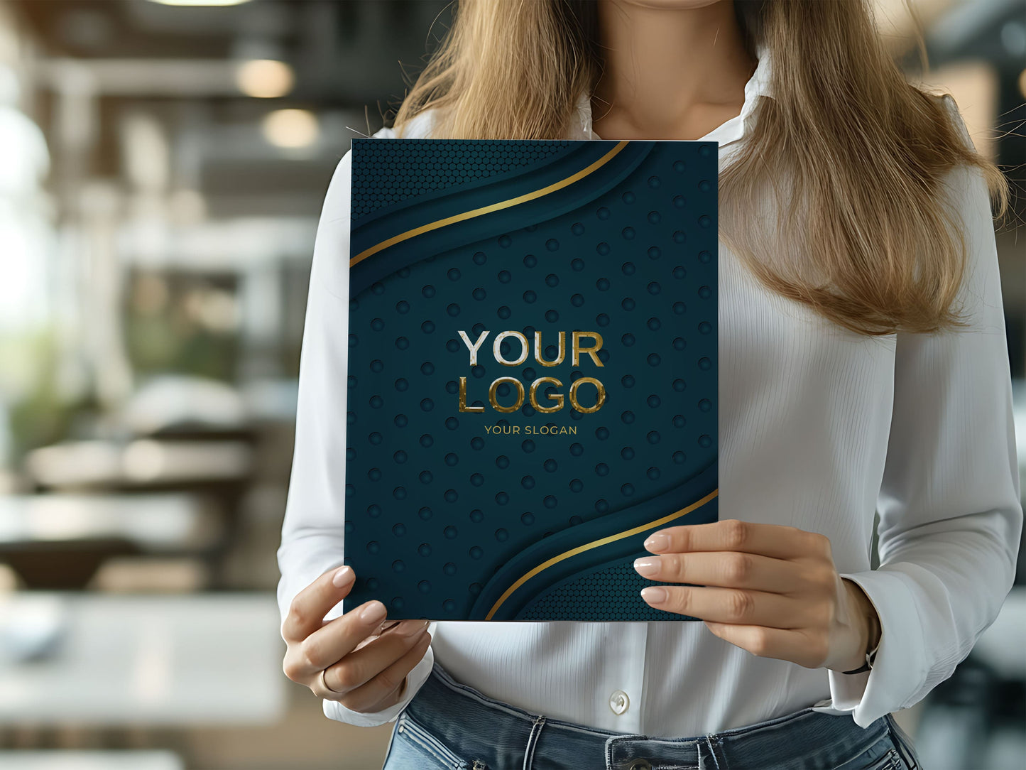 Presentation Folder | Custom | Luxury