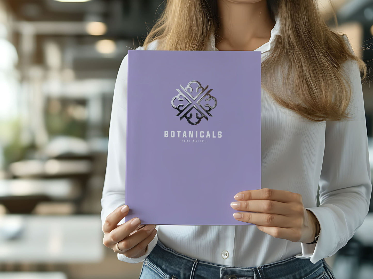 Presentation Folder | Custom | Luxury