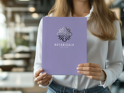 Presentation Folder | Custom | Luxury