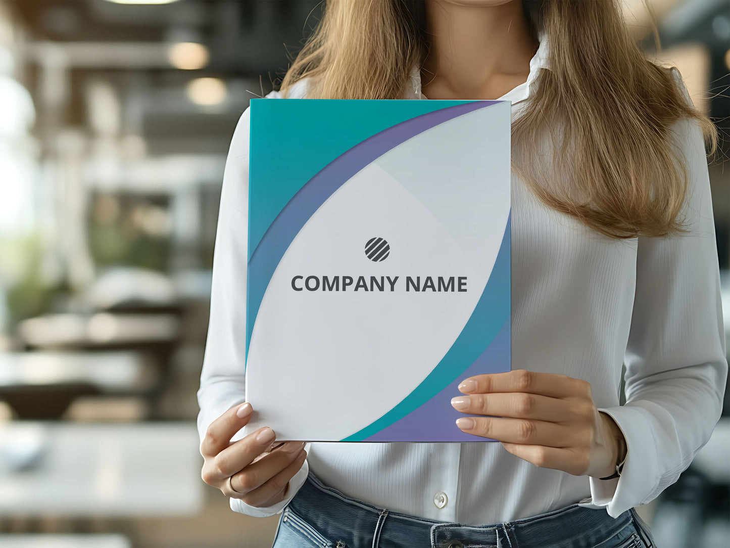 Presentation Folder | Custom | Premium