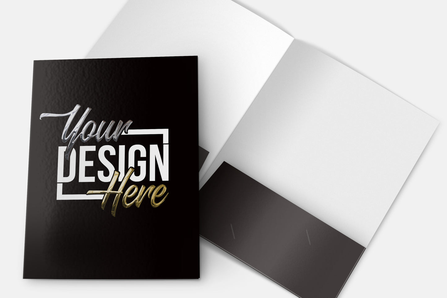 Presentation Folders | Custom | Luxury