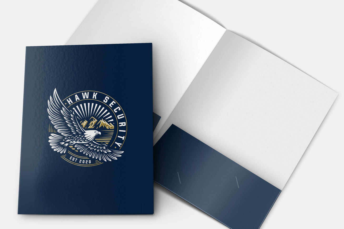 Presentation Folders | Custom | Luxury