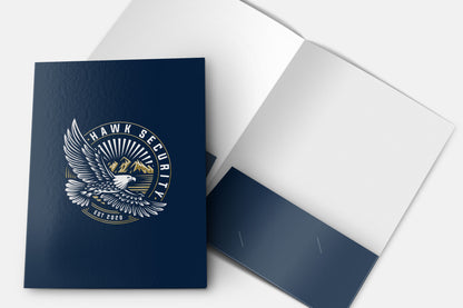 Presentation Folders | Custom | Luxury