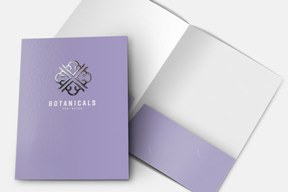 Presentation Folders | Custom | Luxury