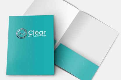 Presentation Folders | Custom | Luxury