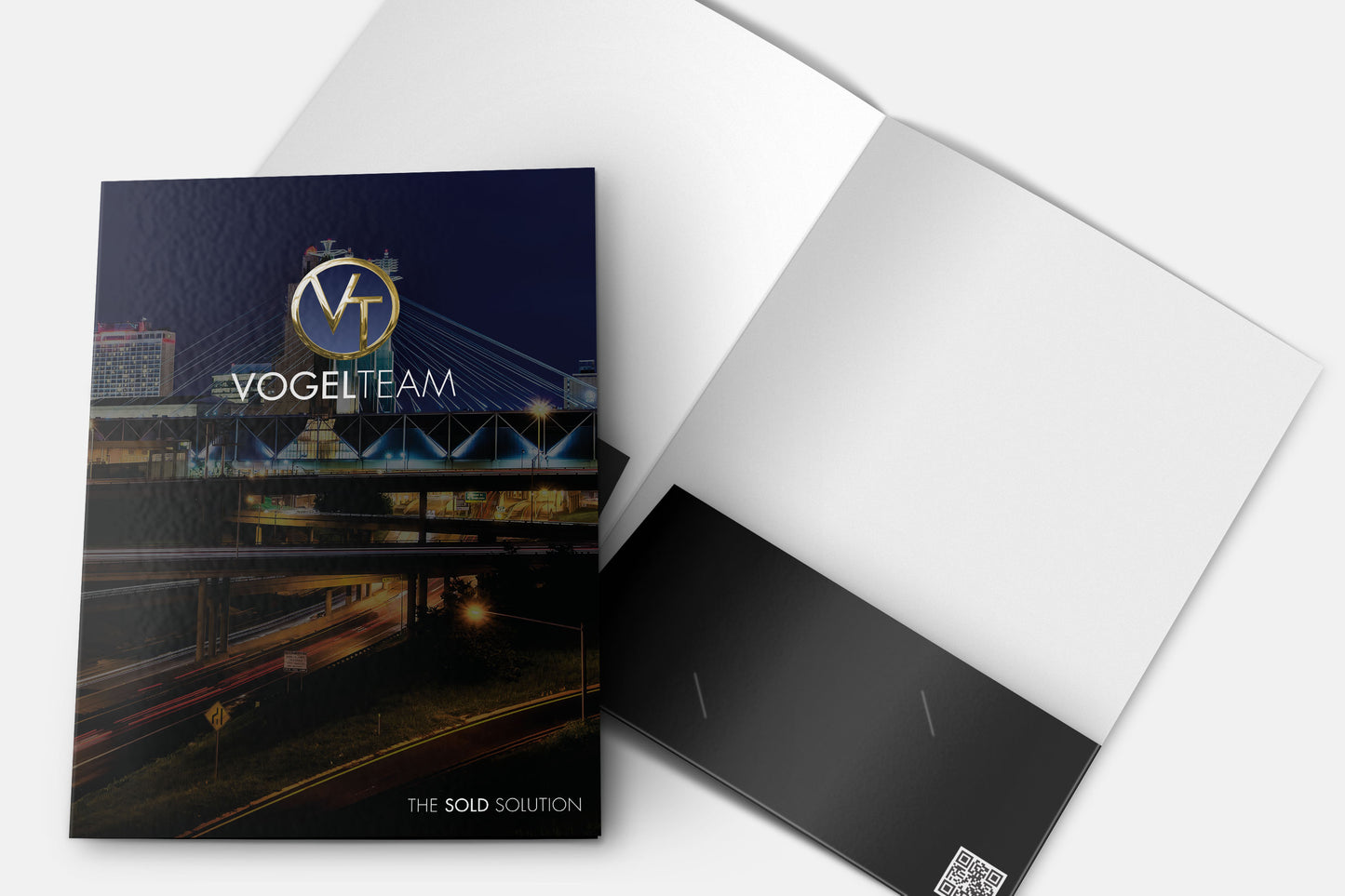 Presentation Folders | Custom | Luxury