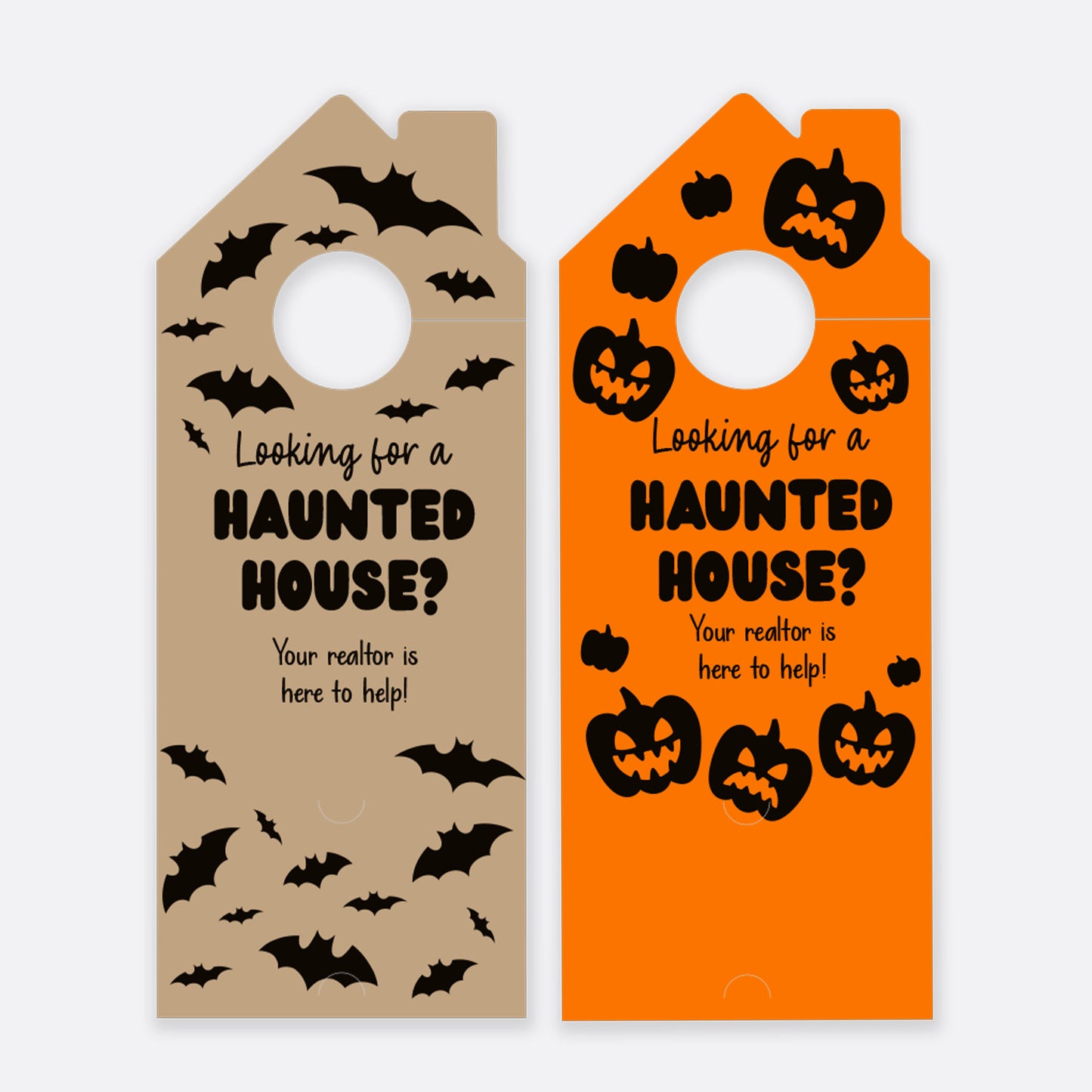 Halloween Kit for Realtors