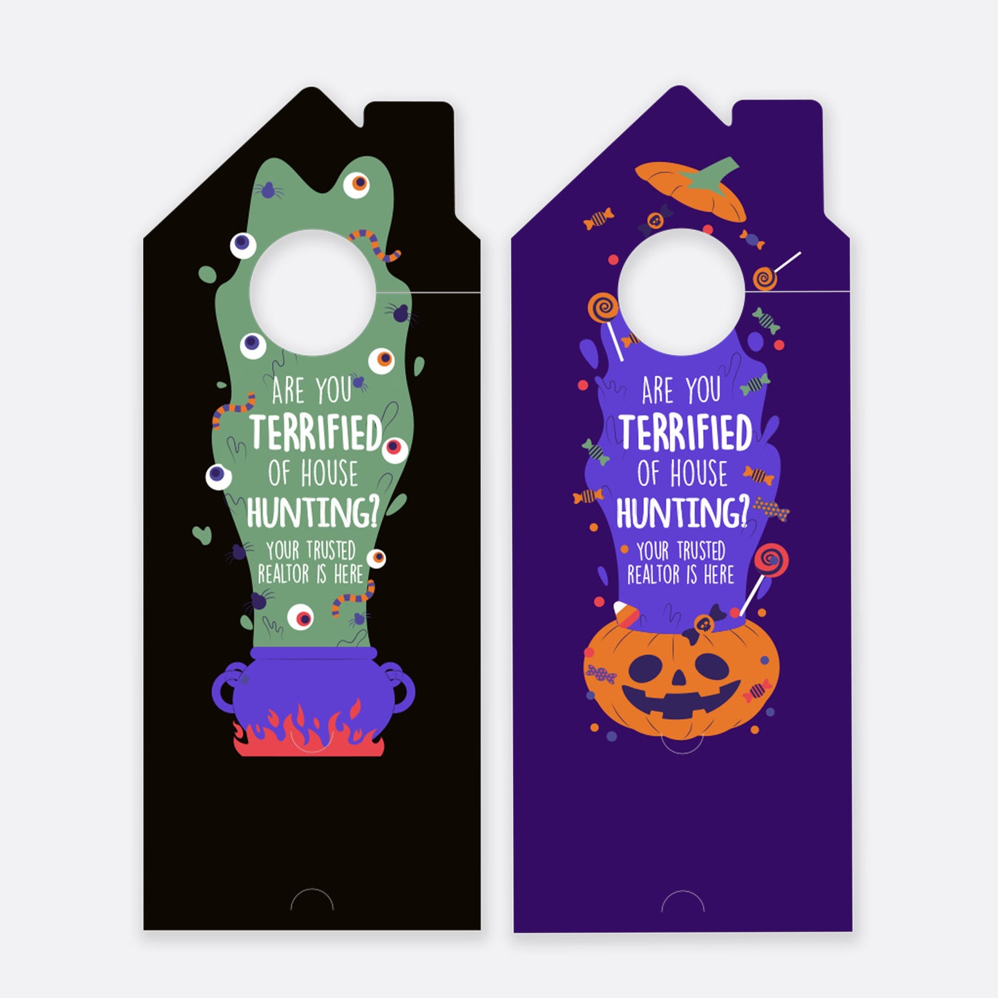 Halloween Kit for Realtors