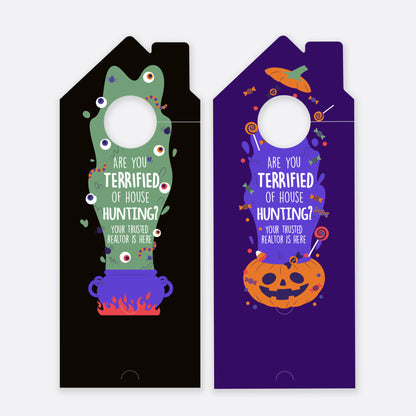 Halloween Kit for Realtors