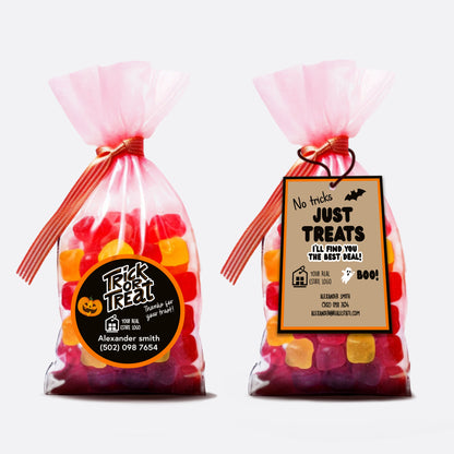 Halloween Kit for Realtors