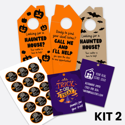 Halloween Kit for Realtors