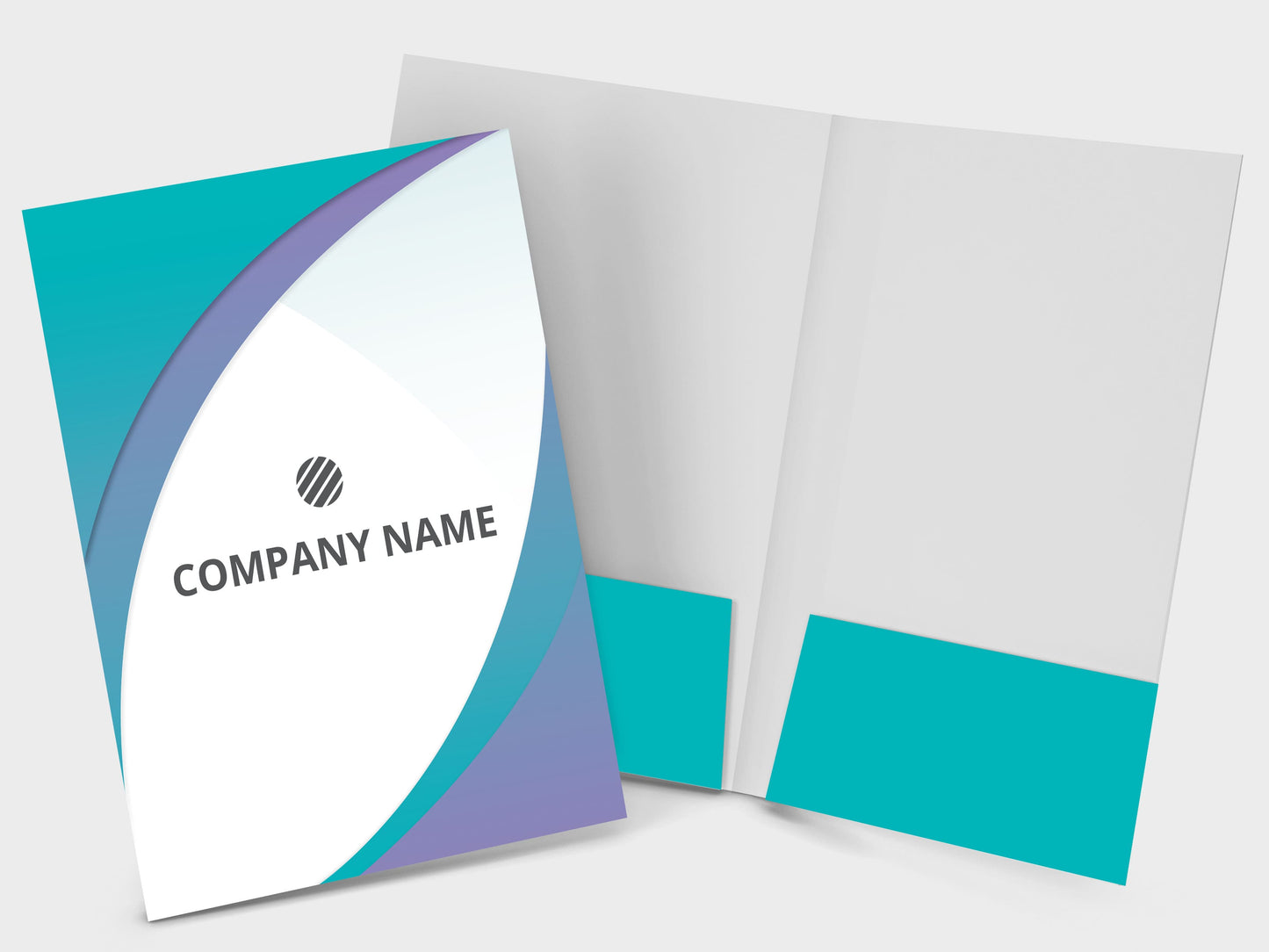 Presentation Folder | Custom | Premium