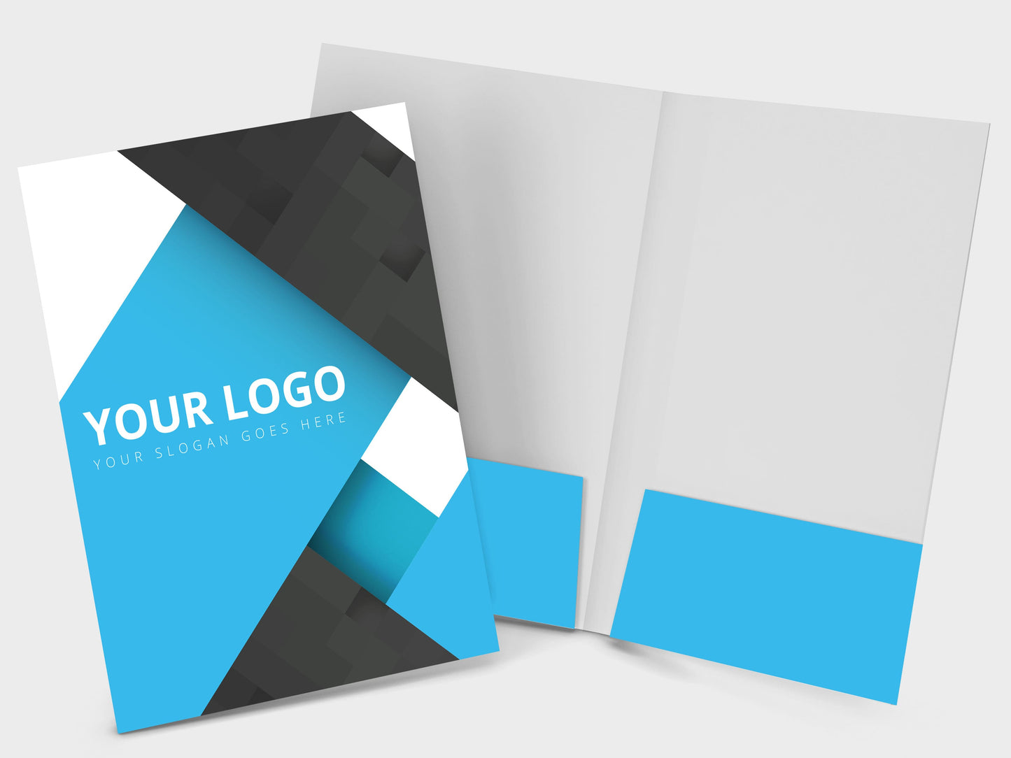 Presentation Folder | Custom | Premium