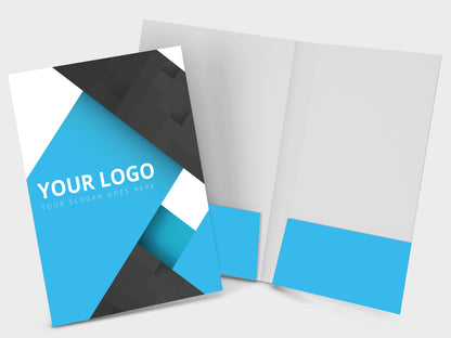 Presentation Folder | Custom | Premium