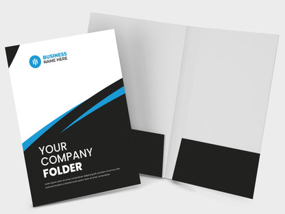 Presentation Folder | Custom | Premium