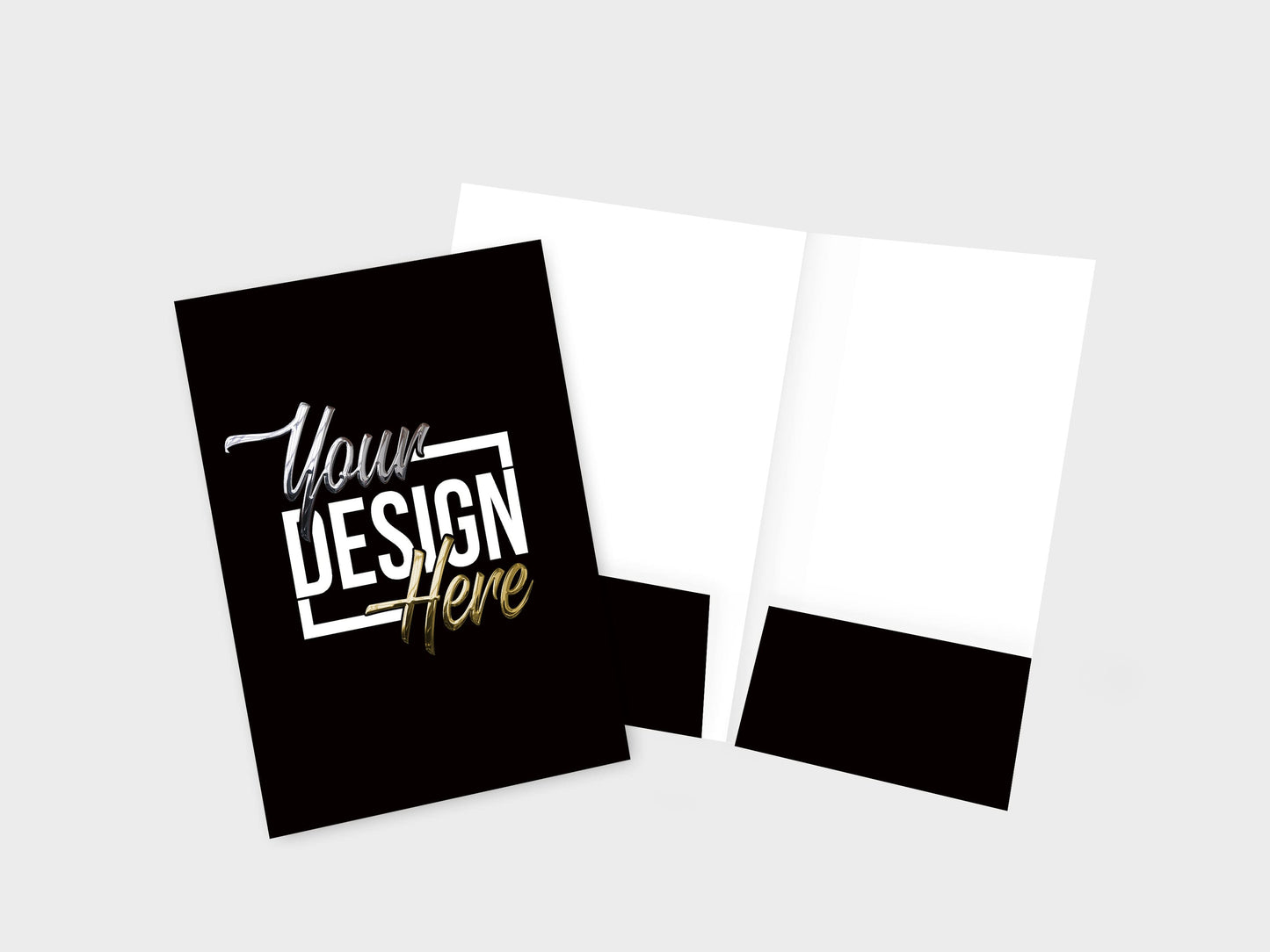Presentation Folder | Custom | Luxury