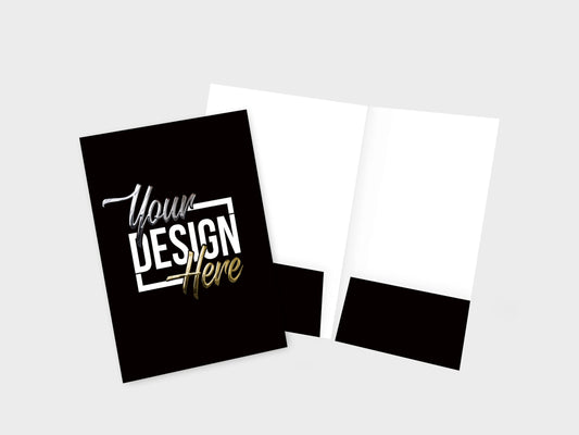 Presentation Folder | Custom | Luxury