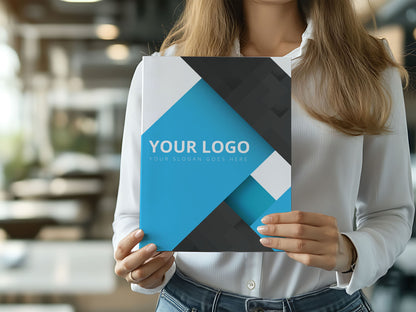 Presentation Folder | Custom | Premium