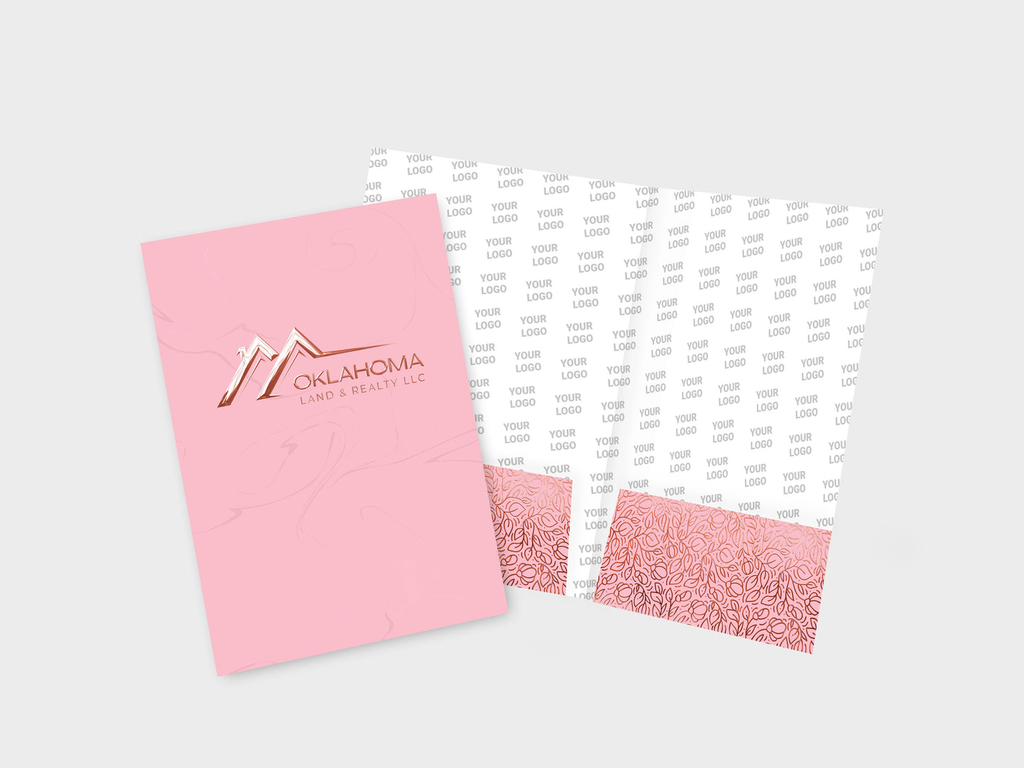 Presentation Folder | Custom | Luxury