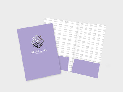 Presentation Folder | Custom | Luxury