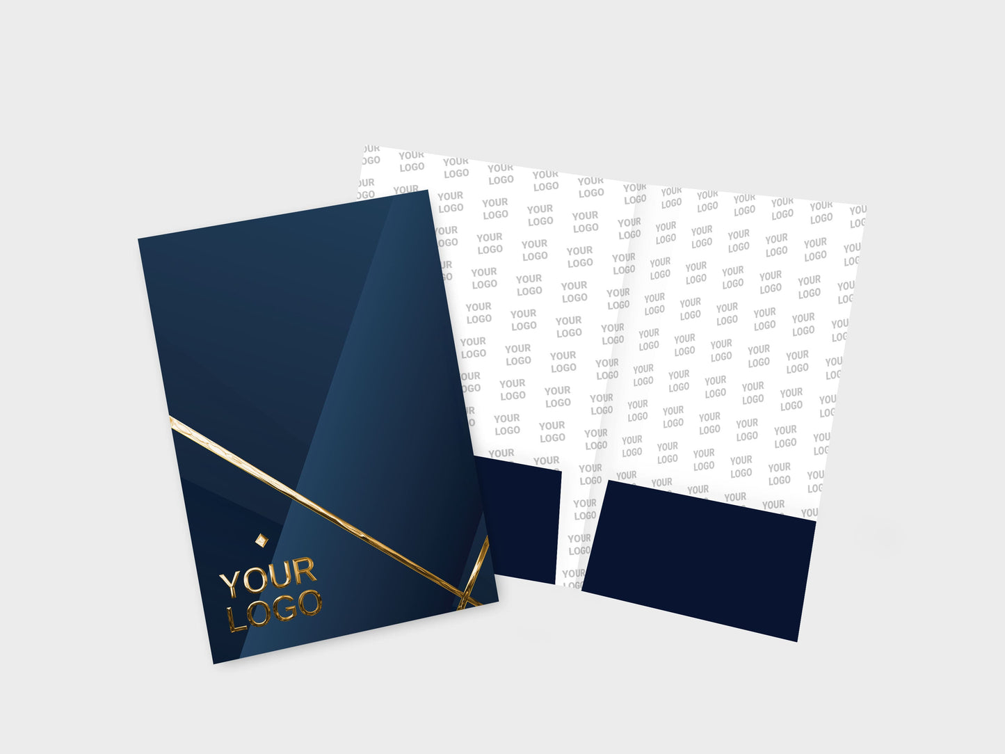 Presentation Folder | Custom | Luxury