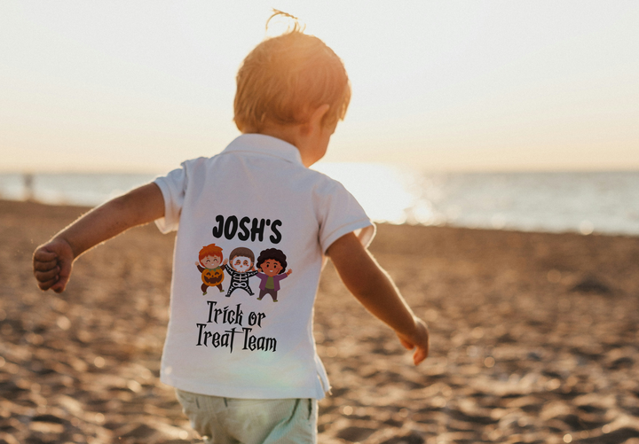 Kids Halloween T-Shirt | Personalized Halloween Shirt