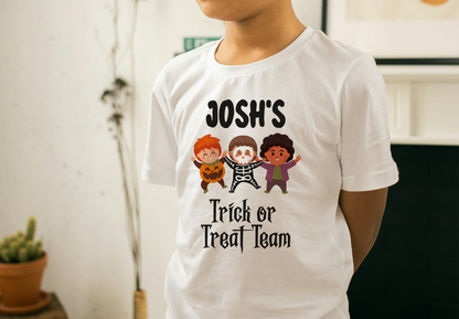 Halloween T-shirt