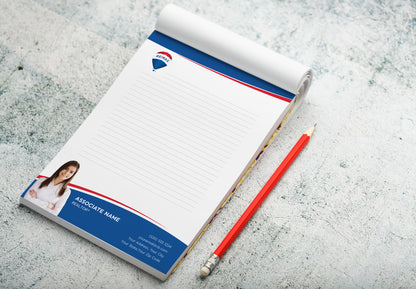 Remax Custom Realtor Notepad