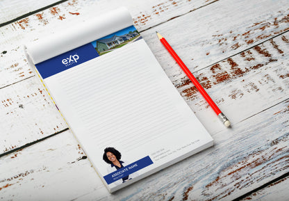 eXp Custom Realtor Notepad