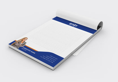 eXp Custom Realtor Notepad
