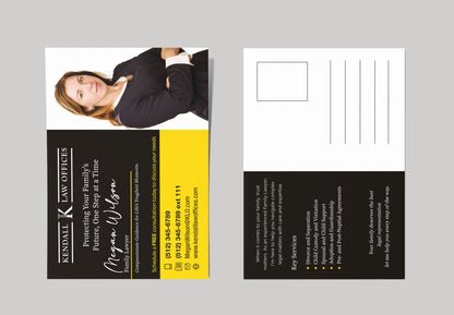 Postcards for Legal Professionals