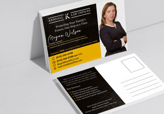 Postcards for Legal Professionals