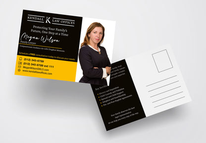 Postcards for Legal Professionals