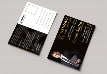 Postcards for Legal Professionals | Luxury