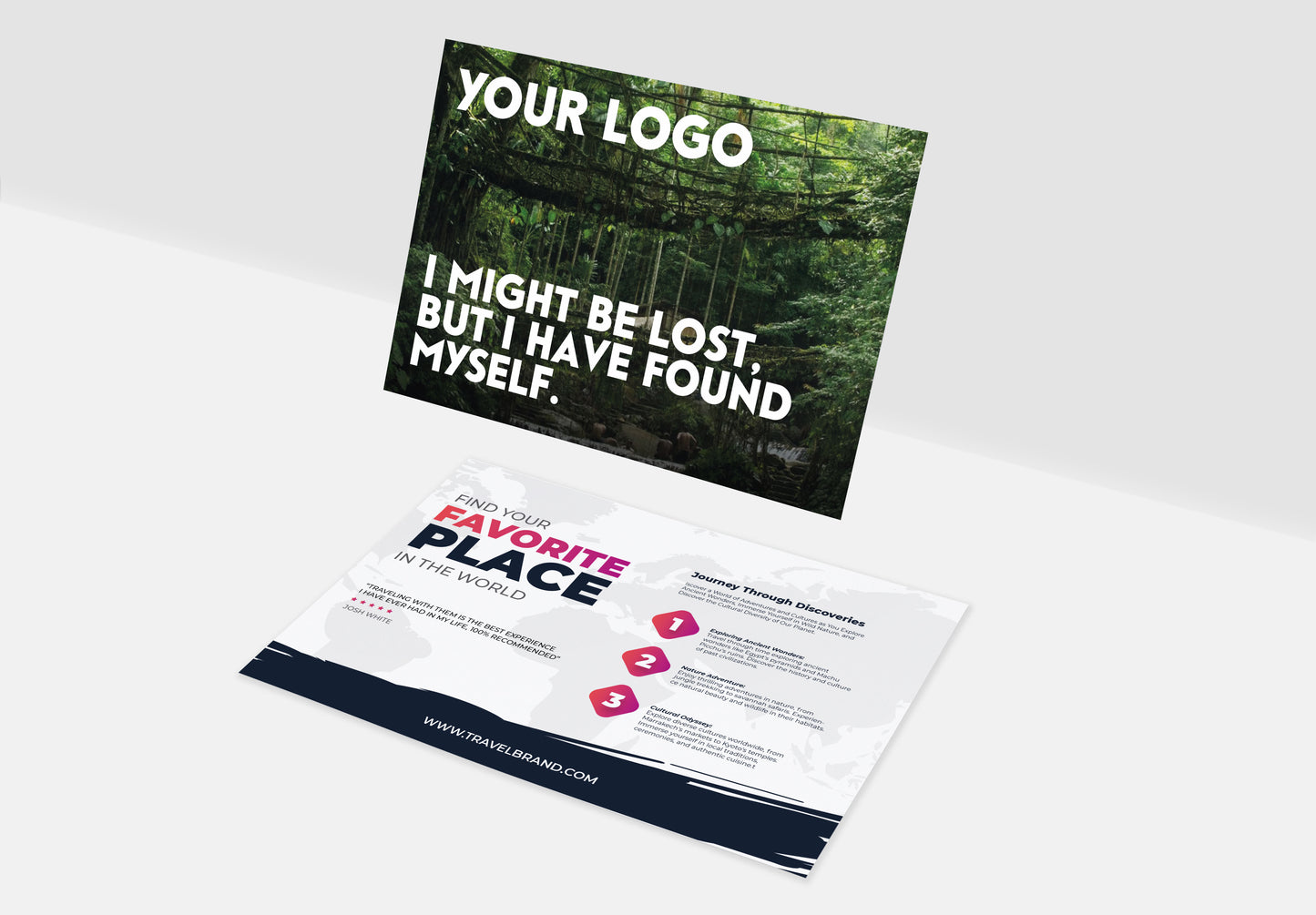 Postcards | Custom | Premium