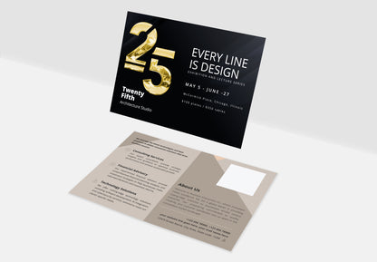 Postcards | Custom | Luxury