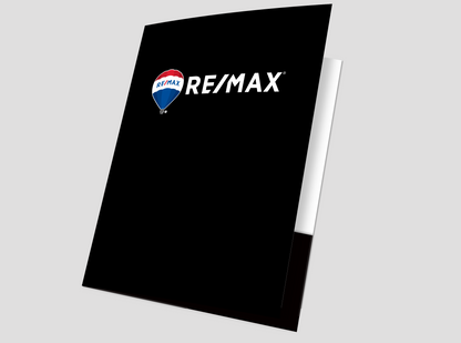 Remax | Pack | Presentation Folder | Generics | Economy
